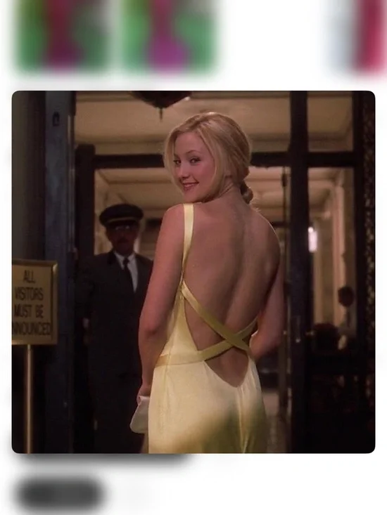 Vintage Y2K Maroon Red How to Lose a Guy in 10 Days Open Back Prom Dress Gown - Picture 3 of 6